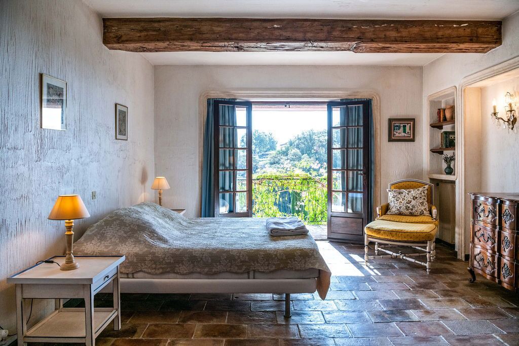 Photo of Bedroom in Tourrettes-sur-Loup