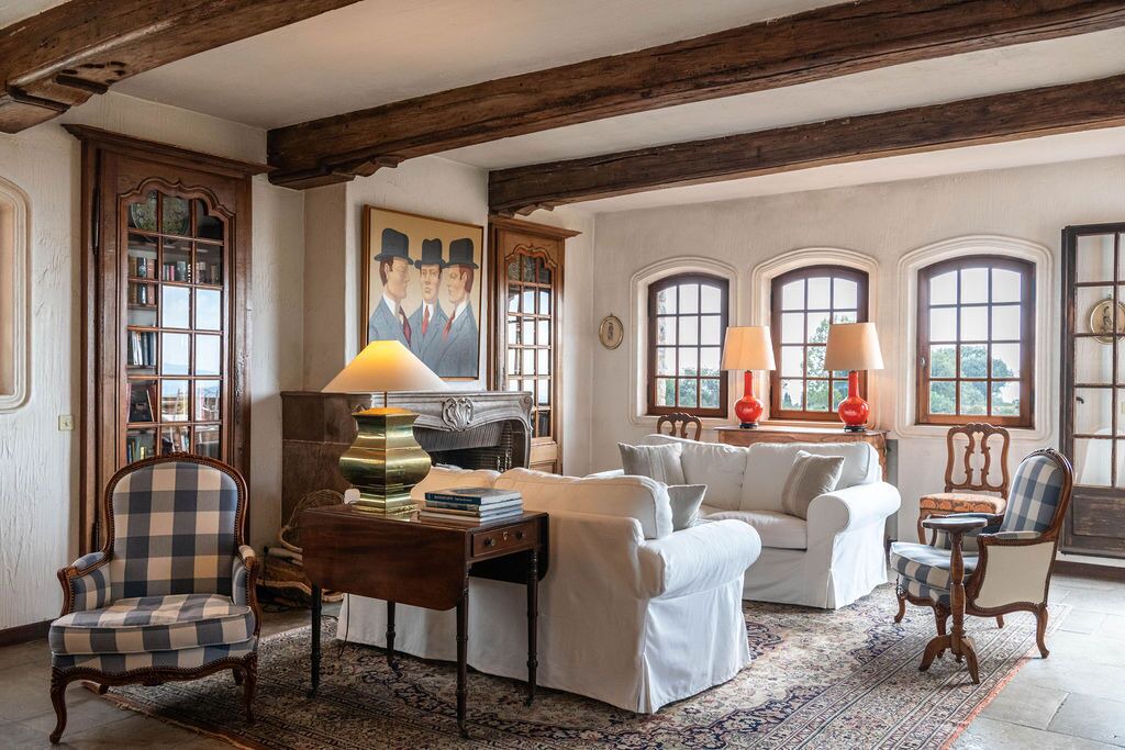 Photo of Livingroom in Tourrettes-sur-Loup