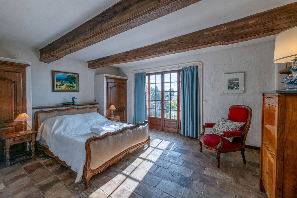 Photo of Bedroom in Tourrettes-sur-Loup