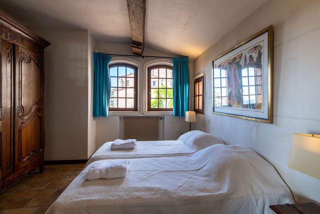 Photo of Bedroom in Tourrettes-sur-Loup