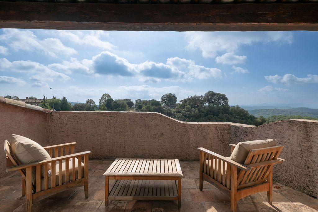 Photo of Patio Balcony in Tourrettes-sur-Loup