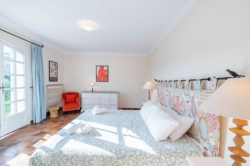 Photo of Bedroom in Tourrettes-sur-Loup