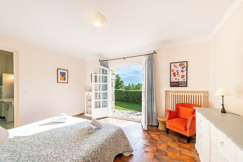 Photo of Bedroom in Tourrettes-sur-Loup