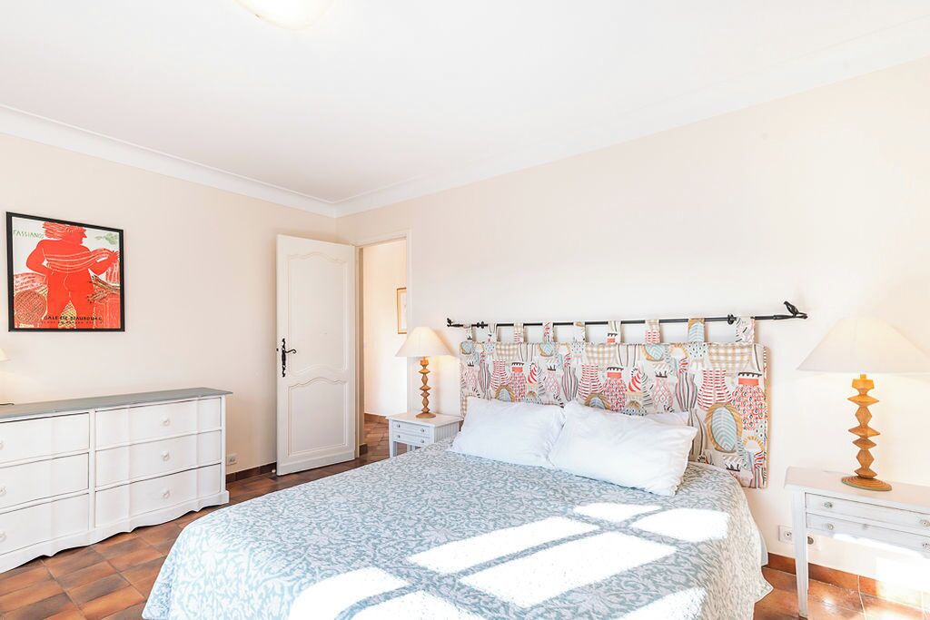 Photo of Bedroom in Tourrettes-sur-Loup