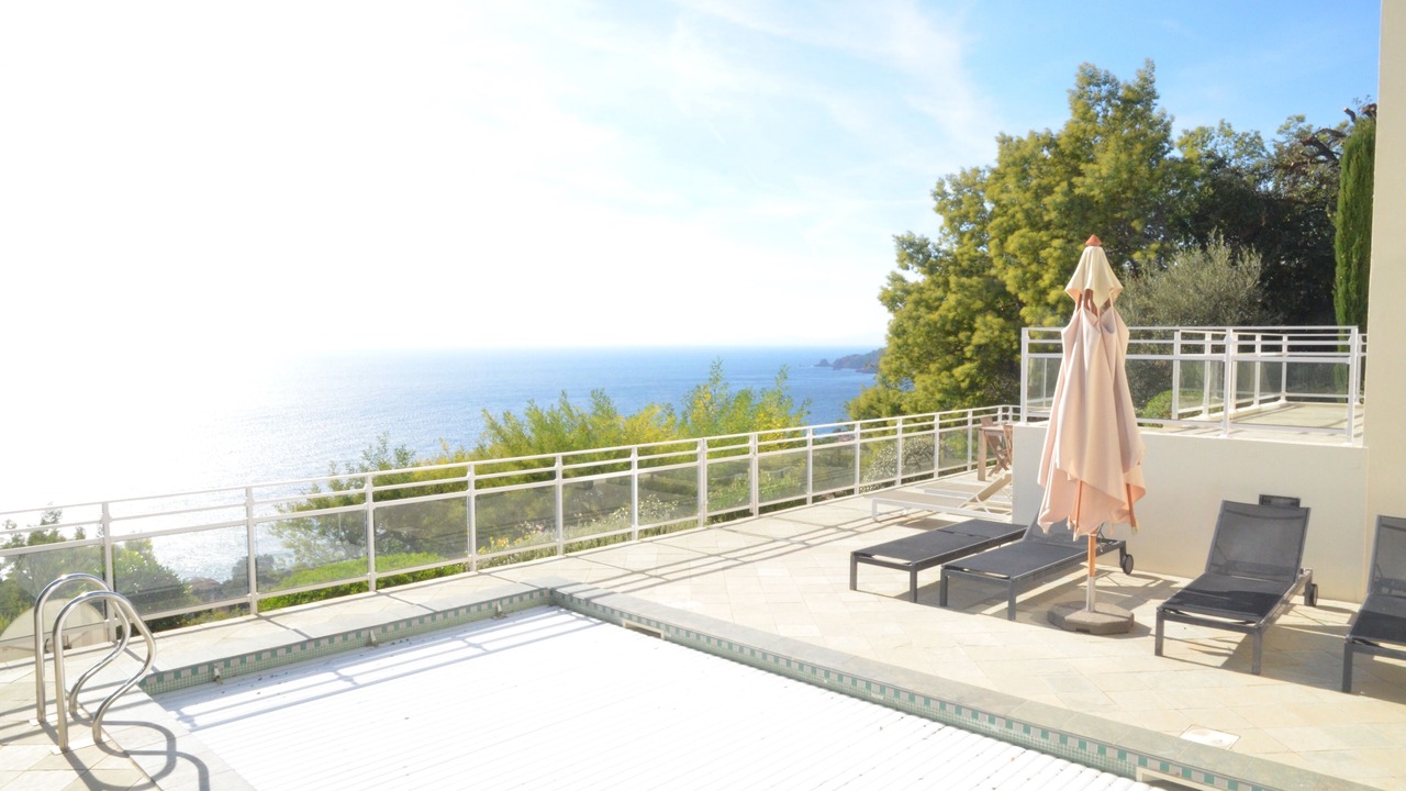 Photo of Patio Balcony in Antheor