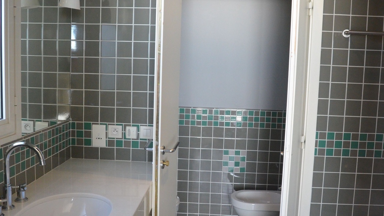 Photo of Bathroom in Antheor