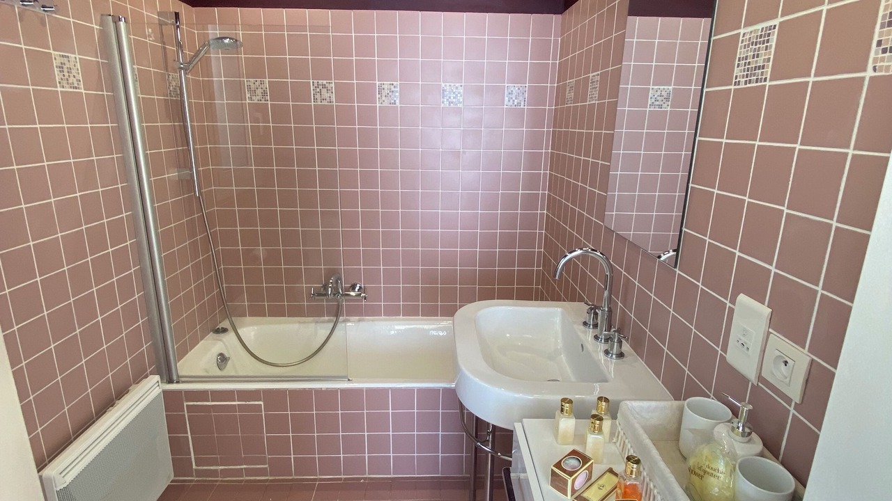 Photo of Bathroom in Antheor