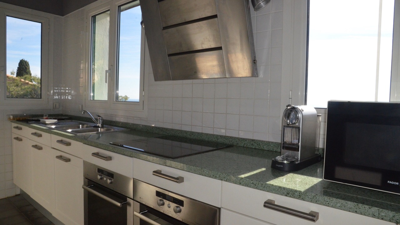 Photo of Kitchen in Antheor