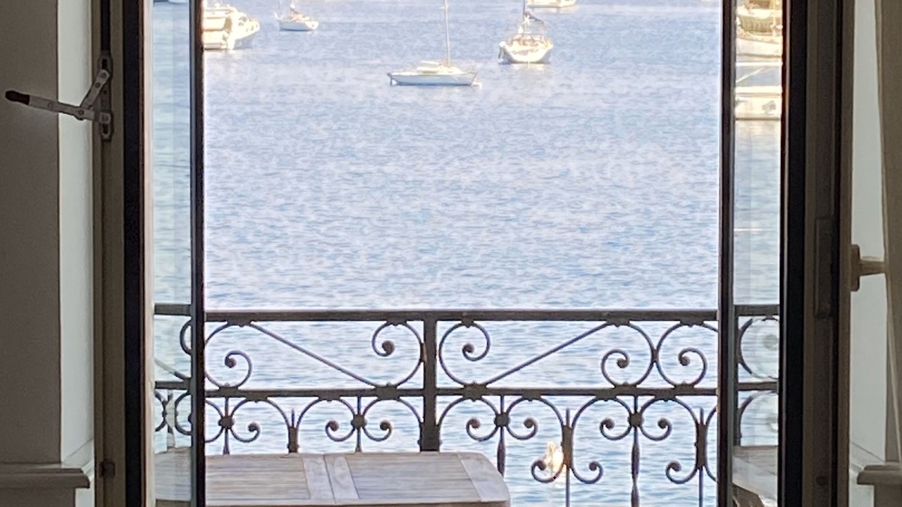 Photo of Patio Balcony in Villefranche-sur-Mer