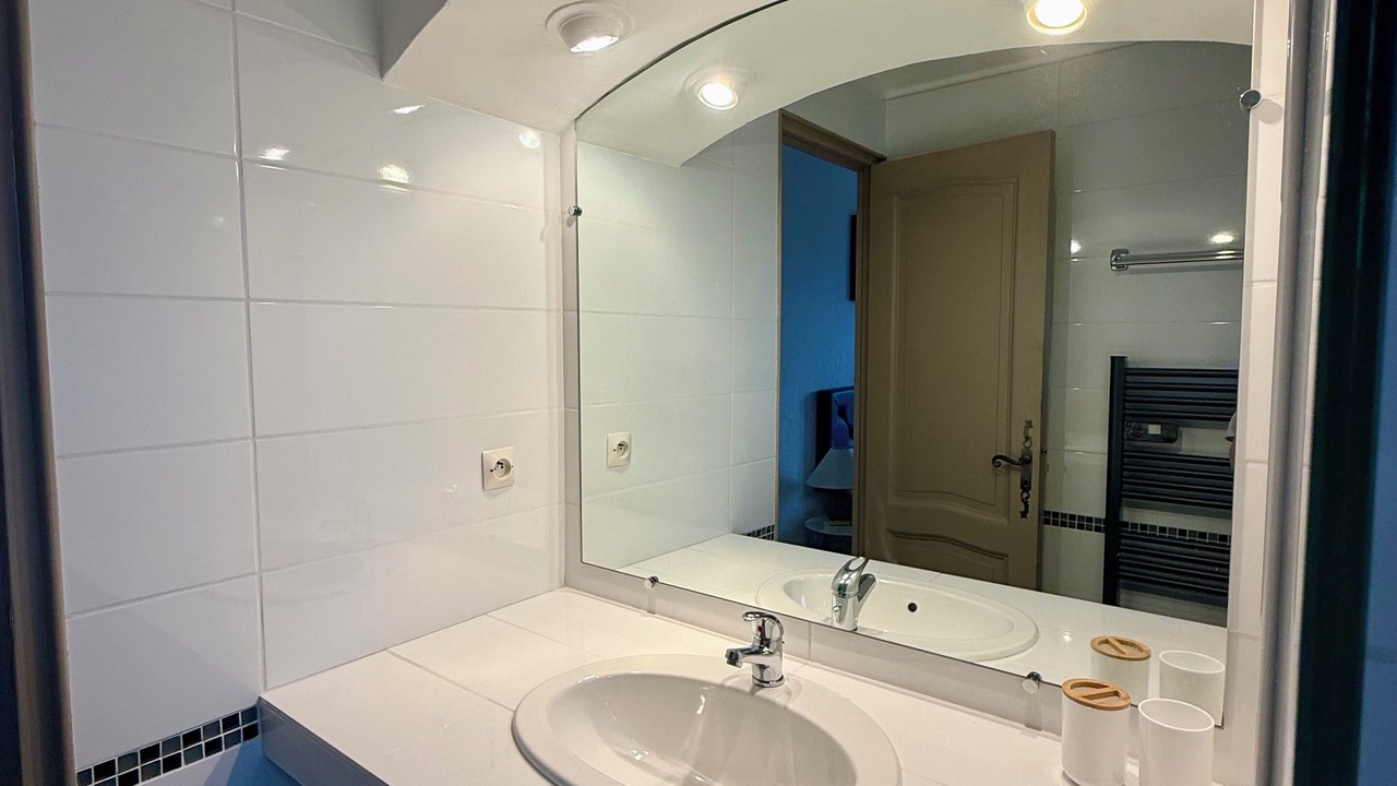 Photo of Bathroom in Les Adrets-de-l'Esterel