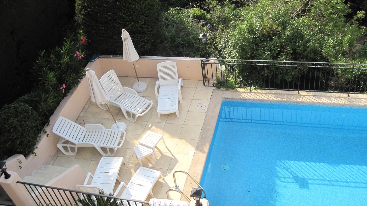 Photo of Patio Balcony in Les Adrets-de-l'Esterel