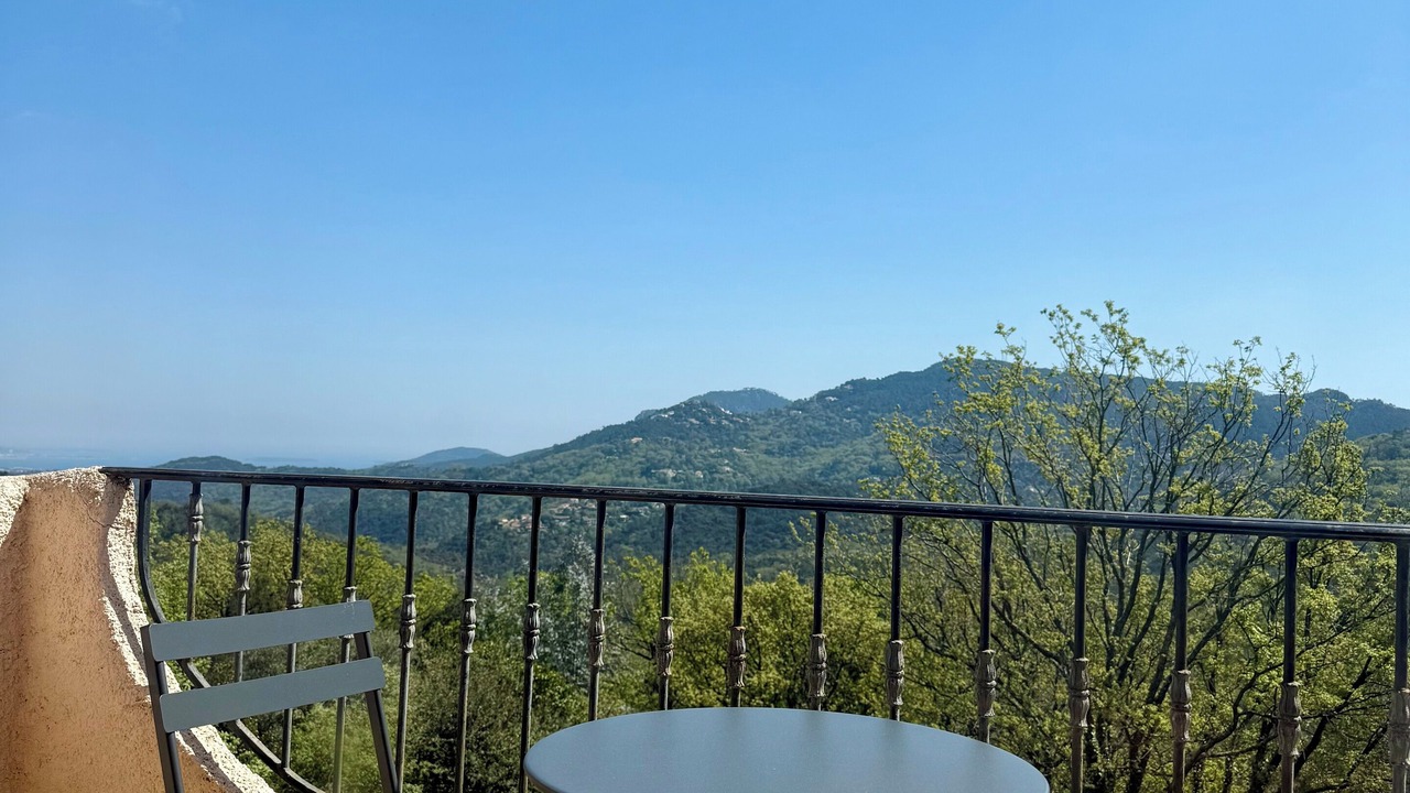 Photo of Patio Balcony in Les Adrets-de-l'Esterel