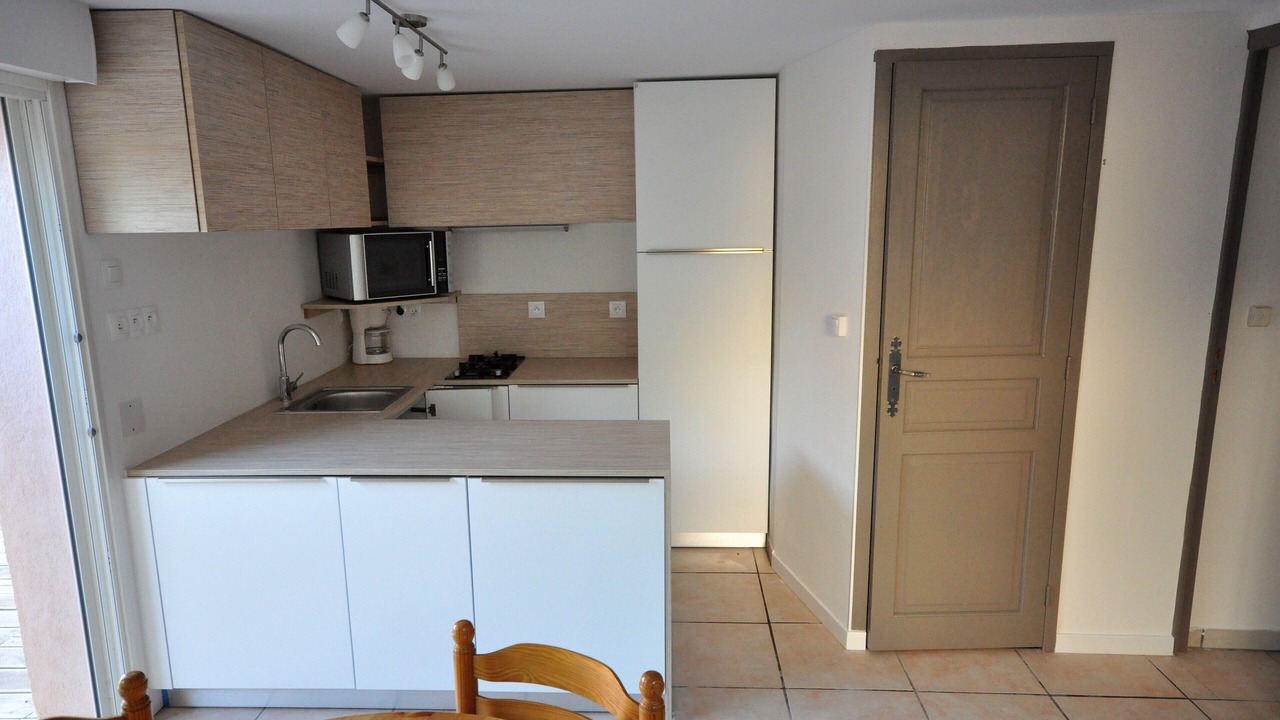 Photo of Kitchen in Antheor