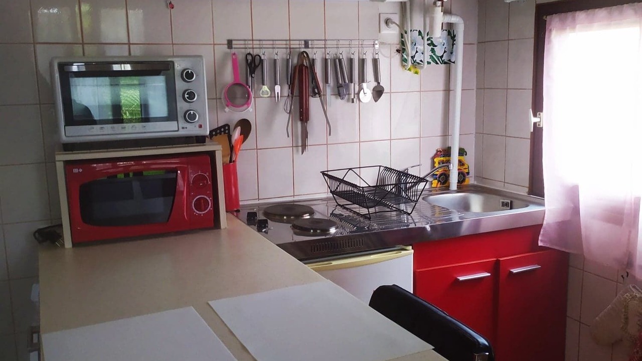 Photo of Kitchen in Mees