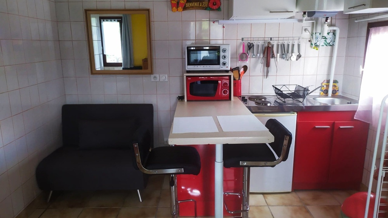 Photo of Kitchen in Mees