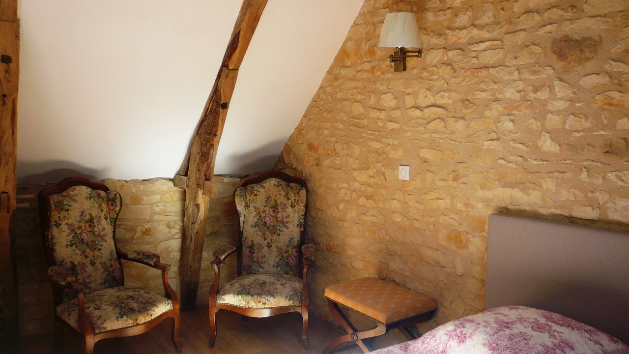 Photo of Bedroom in Paulin