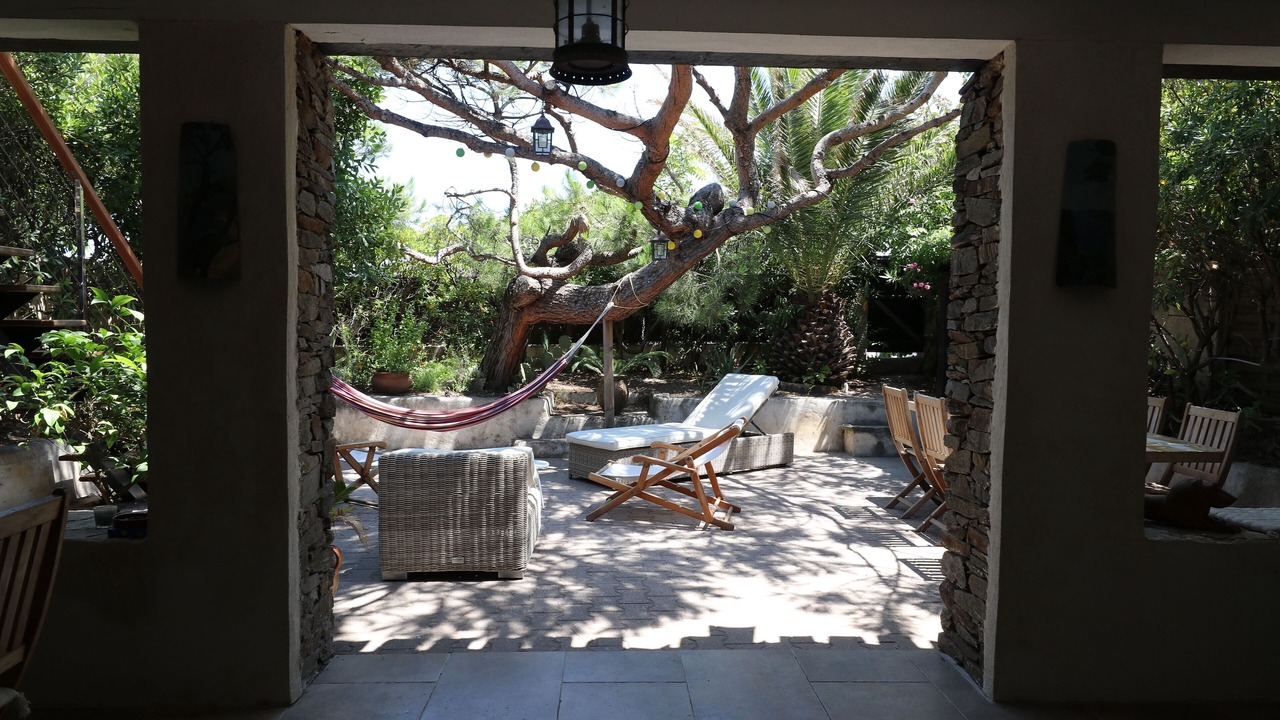 Photo of Patio Balcony in La Capte