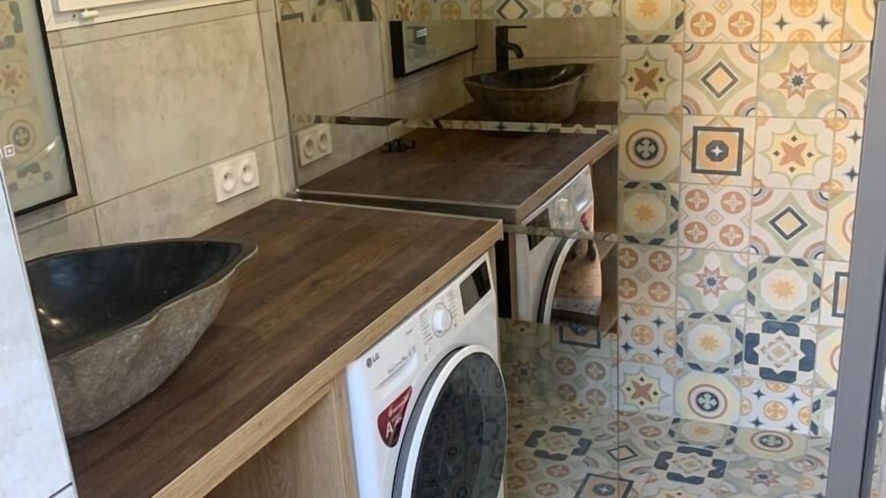 Photo of Bathroom in La Capte