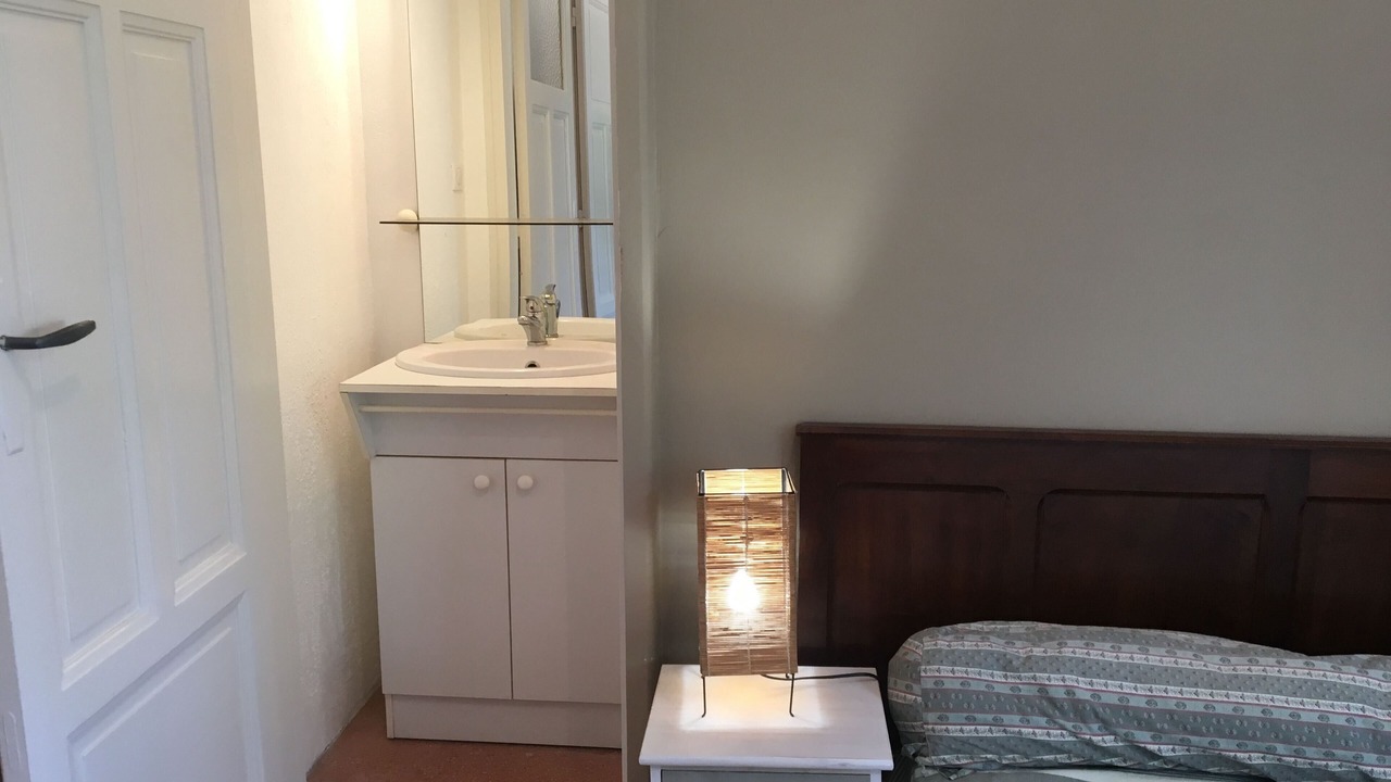 Photo of Bedroom in La Capte
