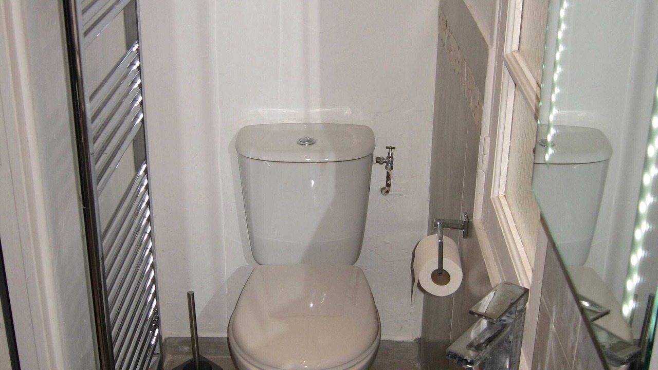 Photo of Bathroom in La Capte