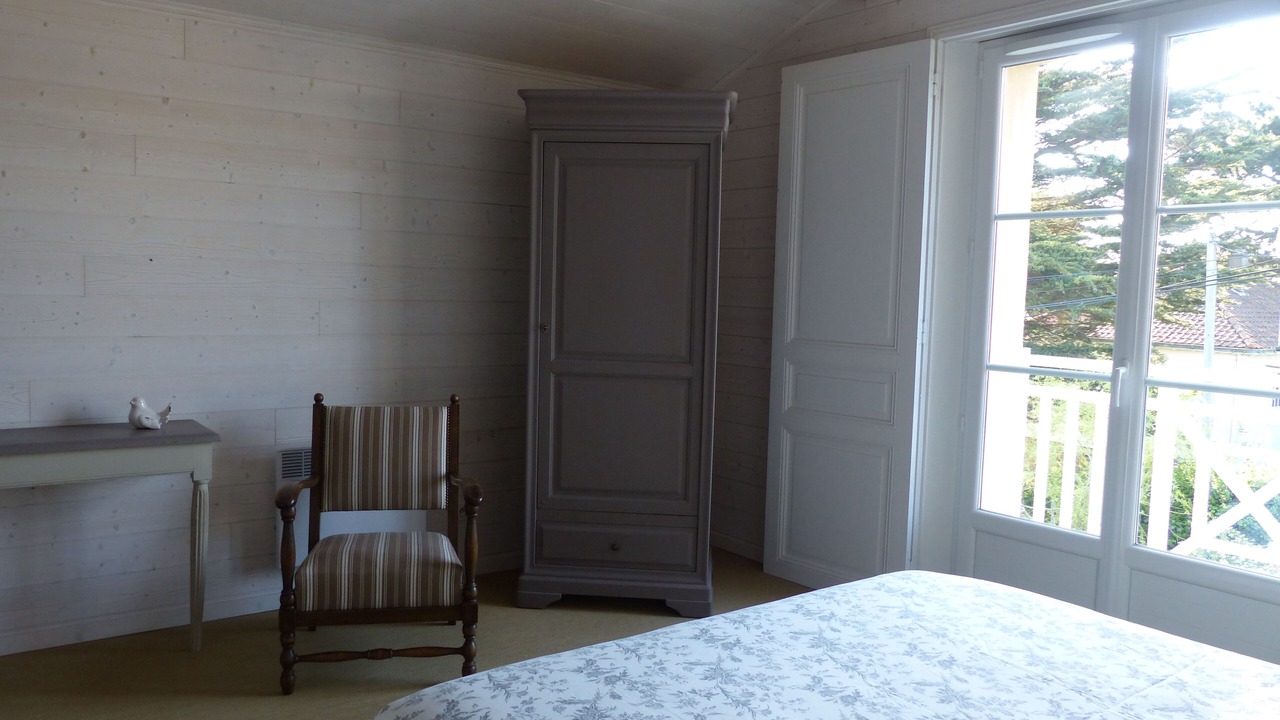 Photo of Bedroom in Prefailles