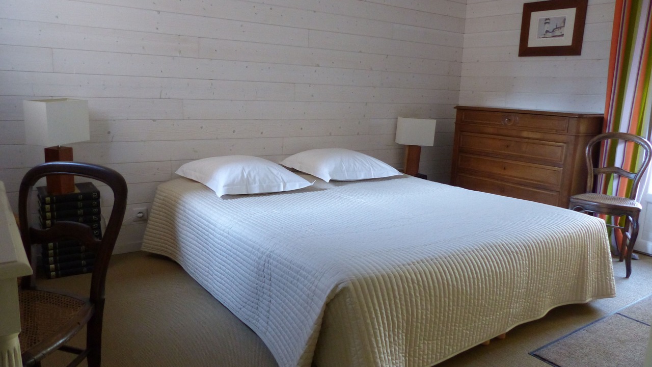 Photo of Bedroom in Prefailles