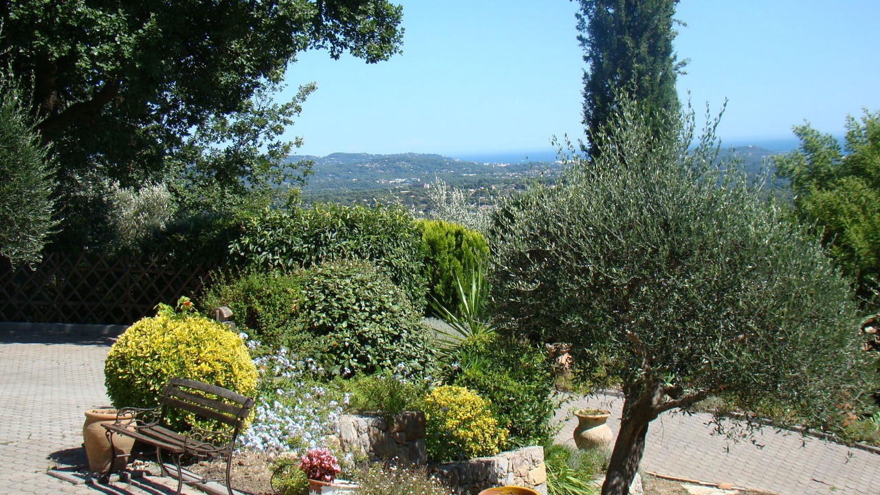 Photo of Patio Balcony in Cabris