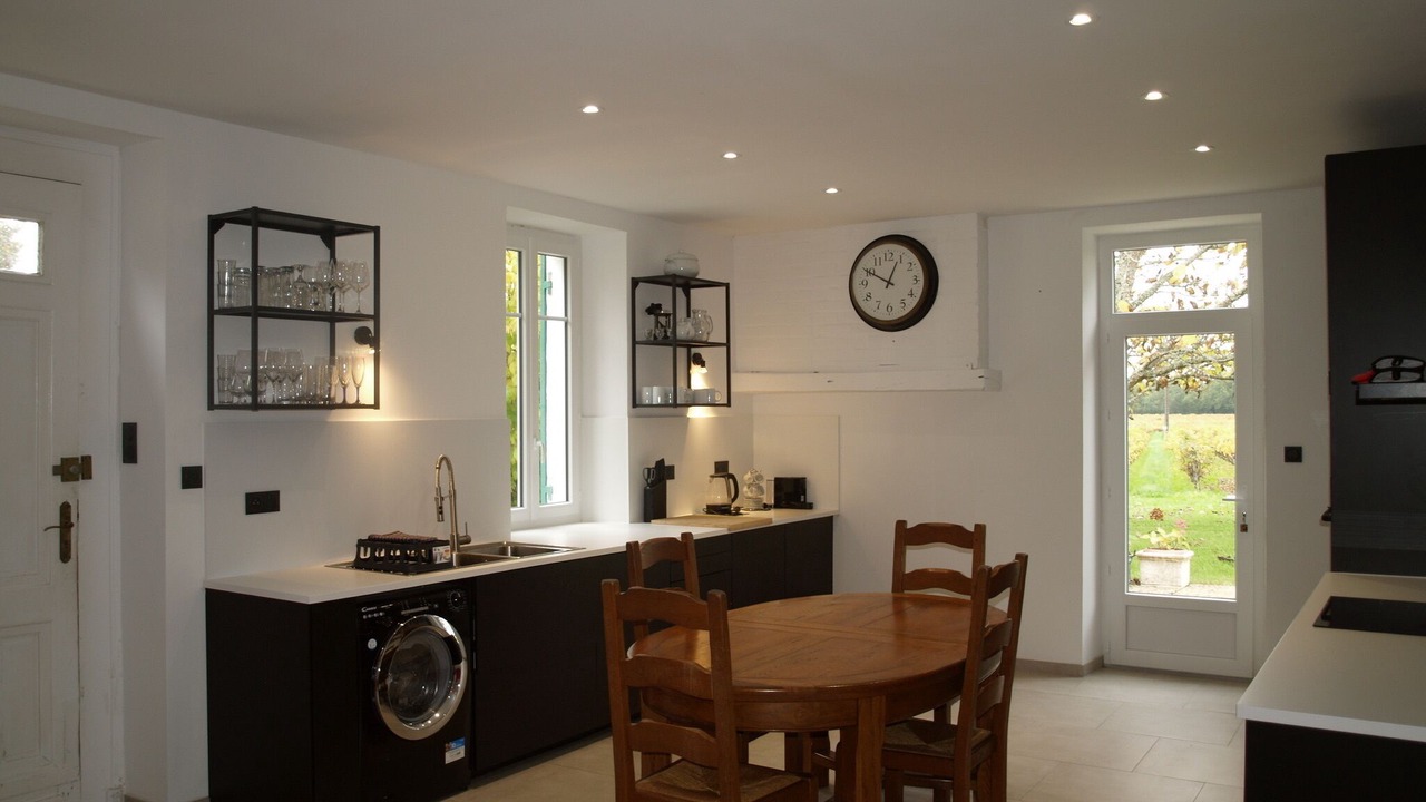 Photo of Kitchen in Saint-Vivien