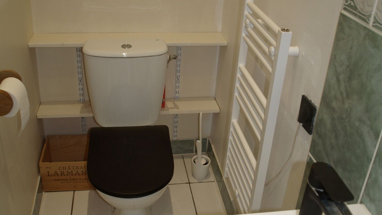 Photo of Bathroom in Saint-Vivien