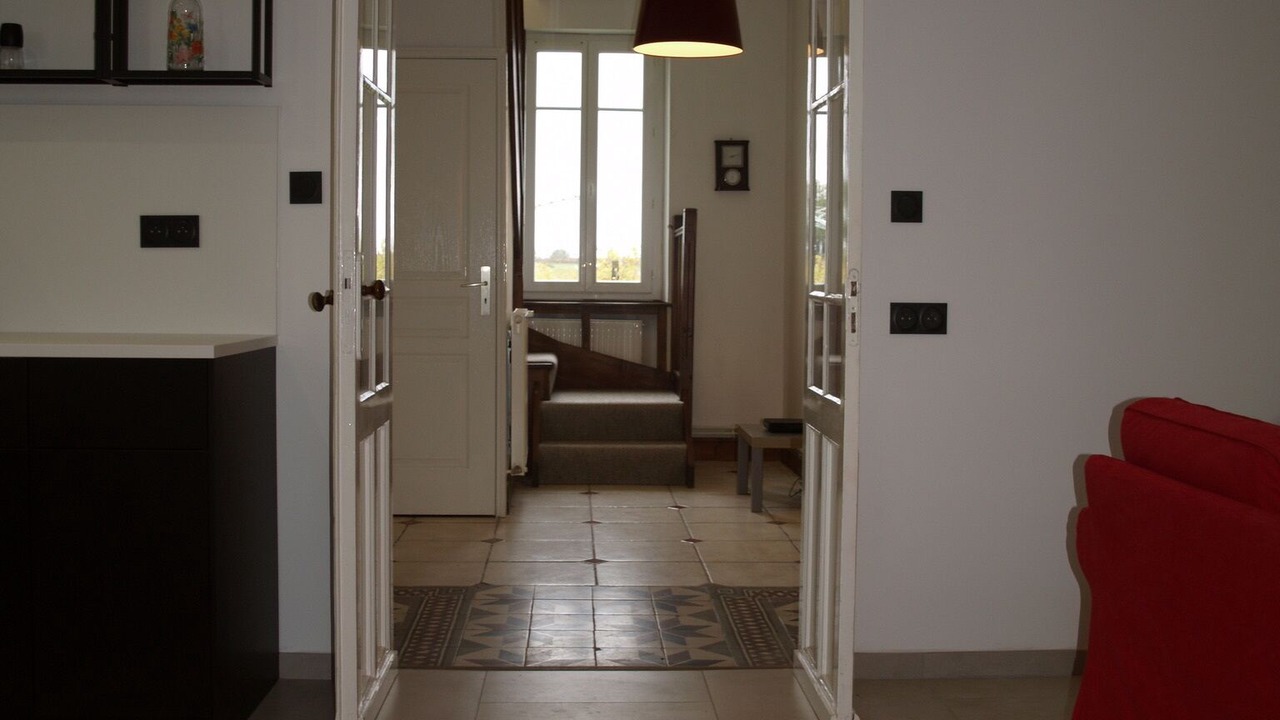 Photo of Livingroom in Saint-Vivien
