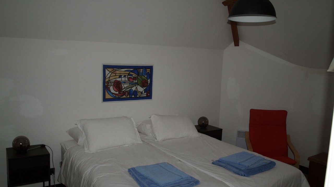 Photo of Bedroom in Saint-Vivien