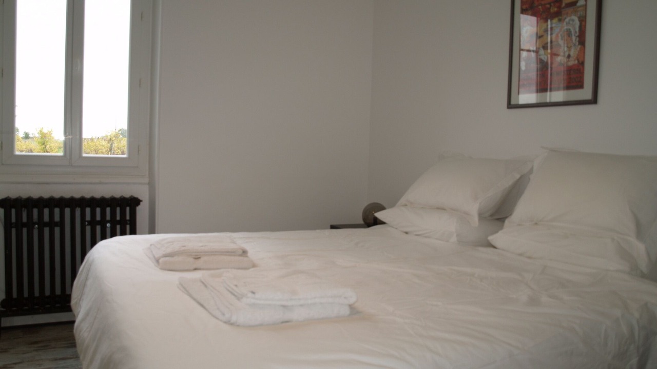 Photo of Bedroom in Saint-Vivien