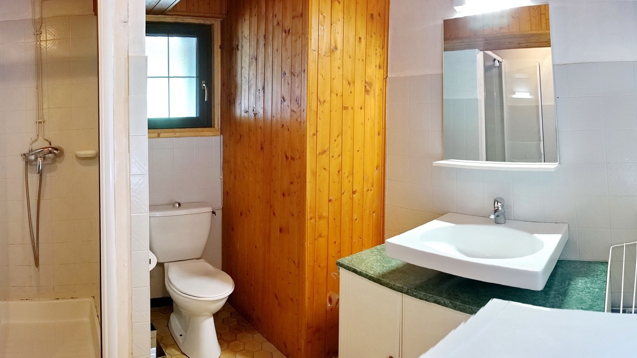 Photo of Bathroom in La Toussuire