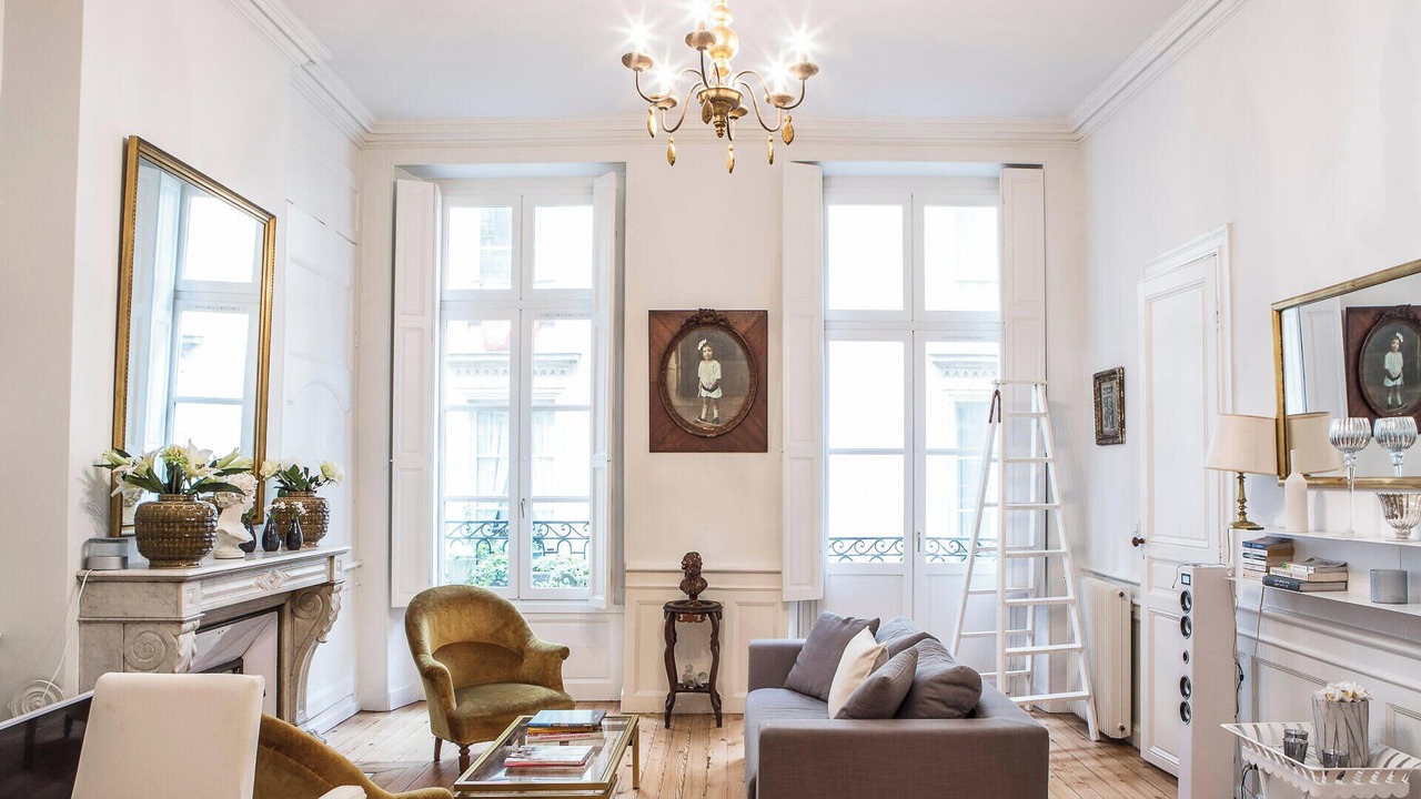 Photo of Livingroom in Hotel de Ville - Quinconces