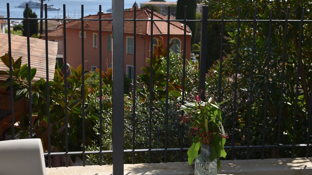 Photo of Patio Balcony in Cap-Ferrat