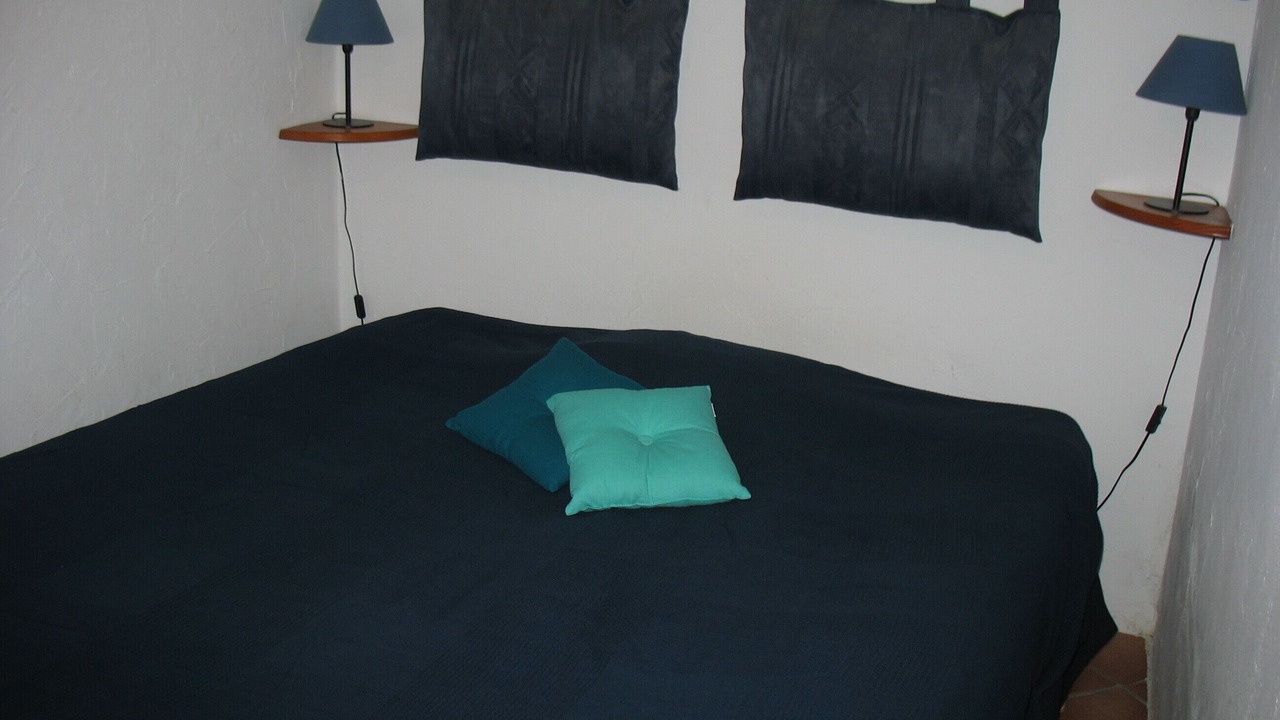 Photo of Bedroom in La Croix des Gardes