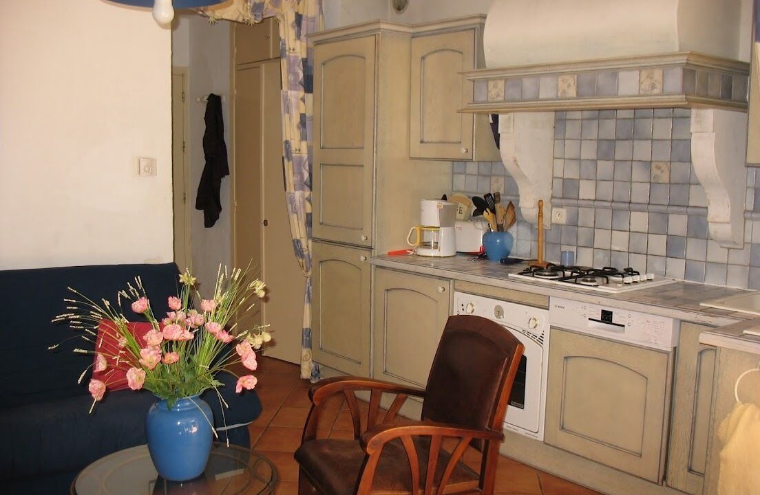 Photo of Kitchen in La Croix des Gardes