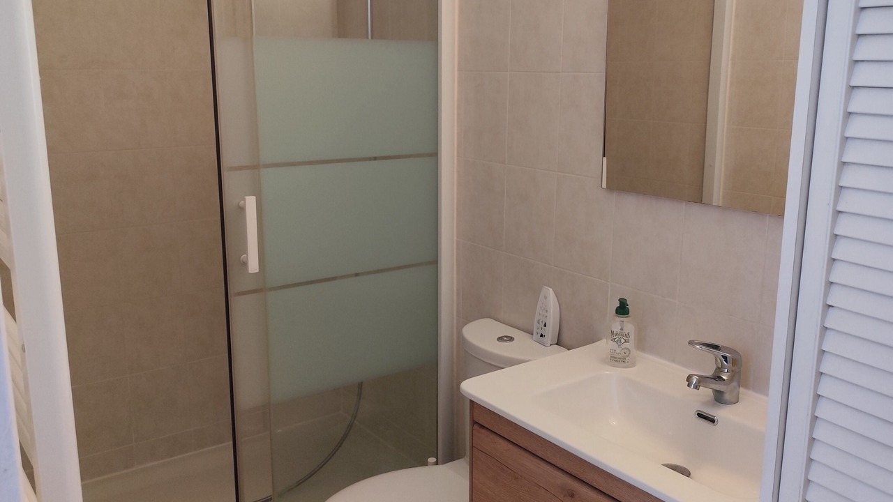 Photo of Bathroom in Eze