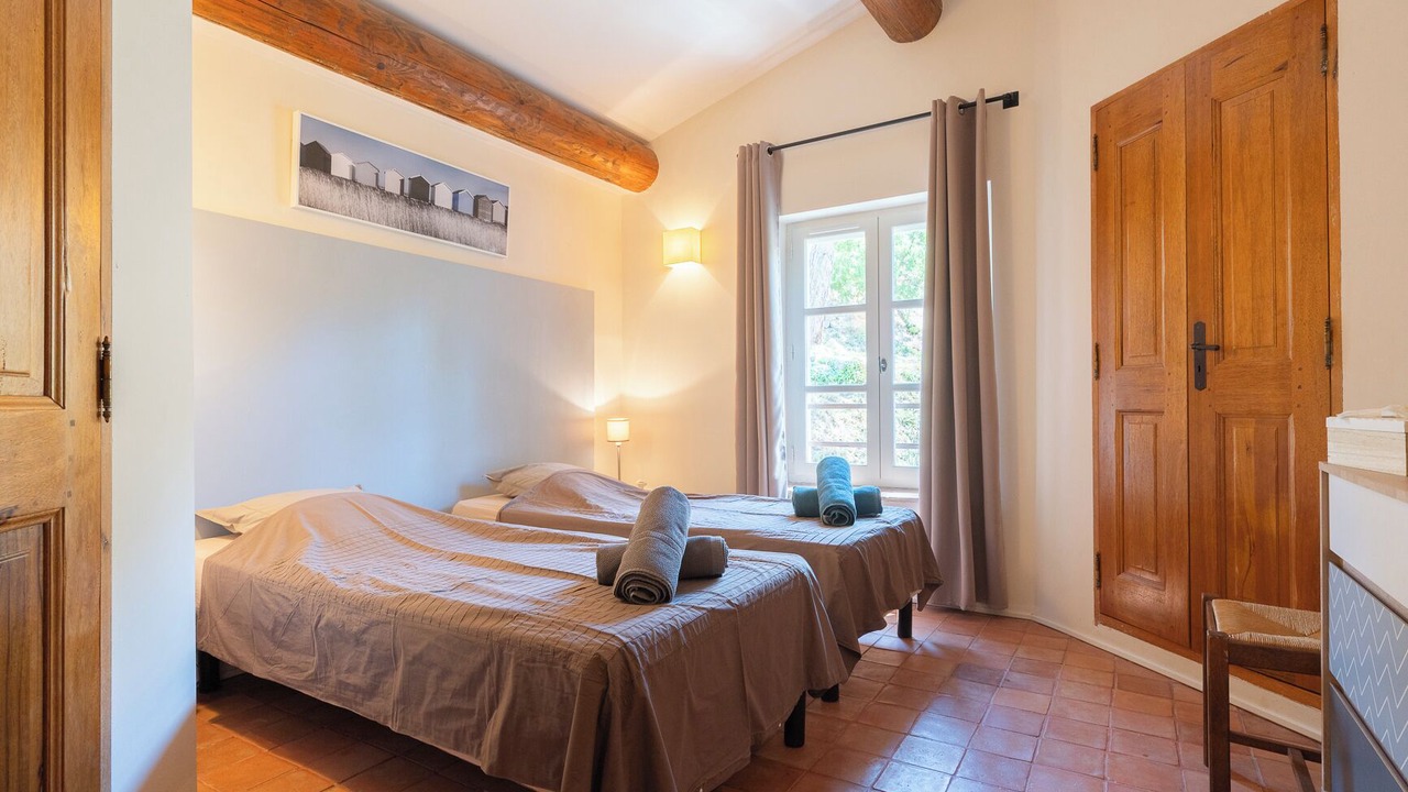 Photo of Bedroom in Ollioules