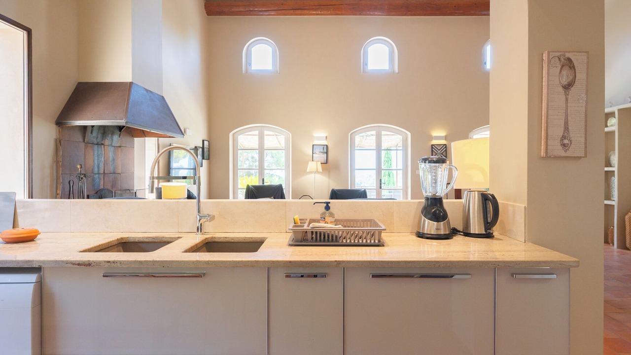Photo of Kitchen in Ollioules