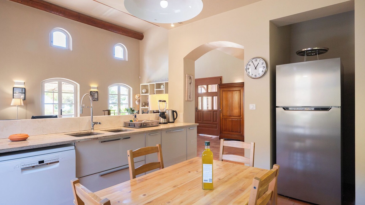 Photo of Kitchen in Ollioules