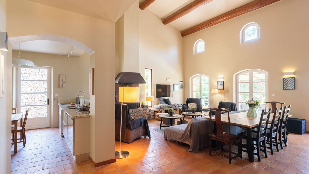 Photo of Livingroom in Ollioules