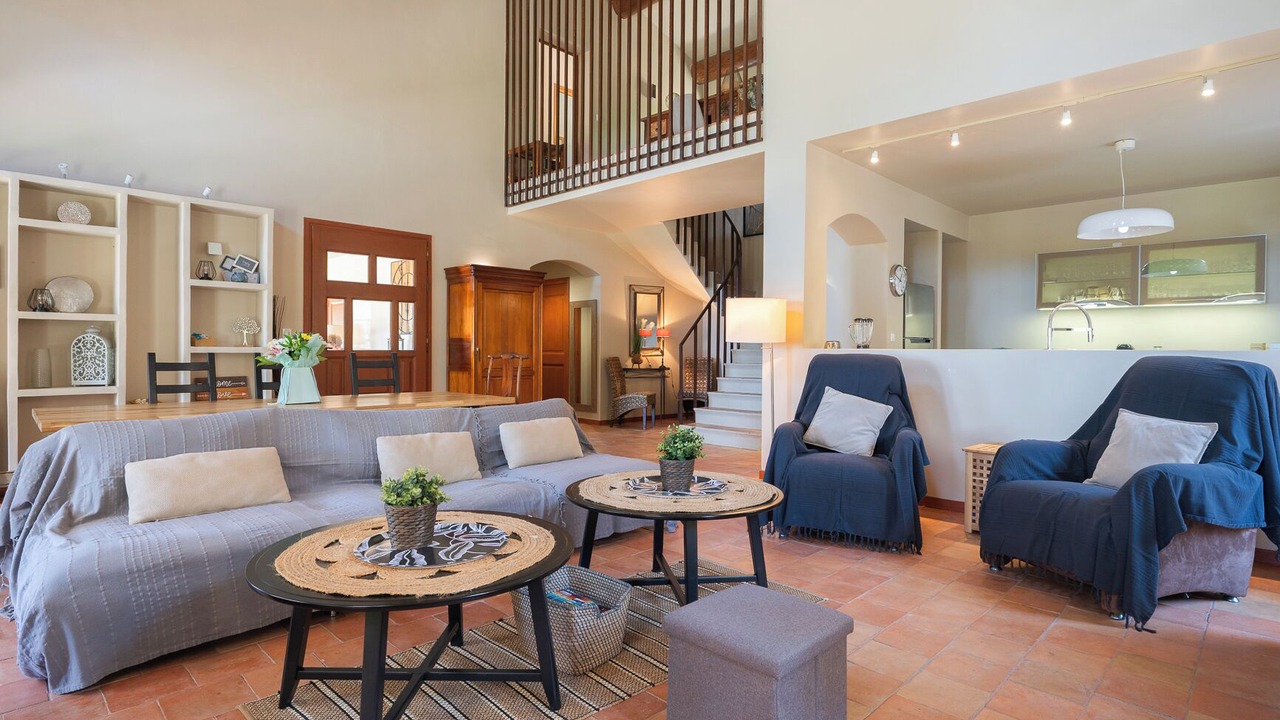 Photo of Livingroom in Ollioules