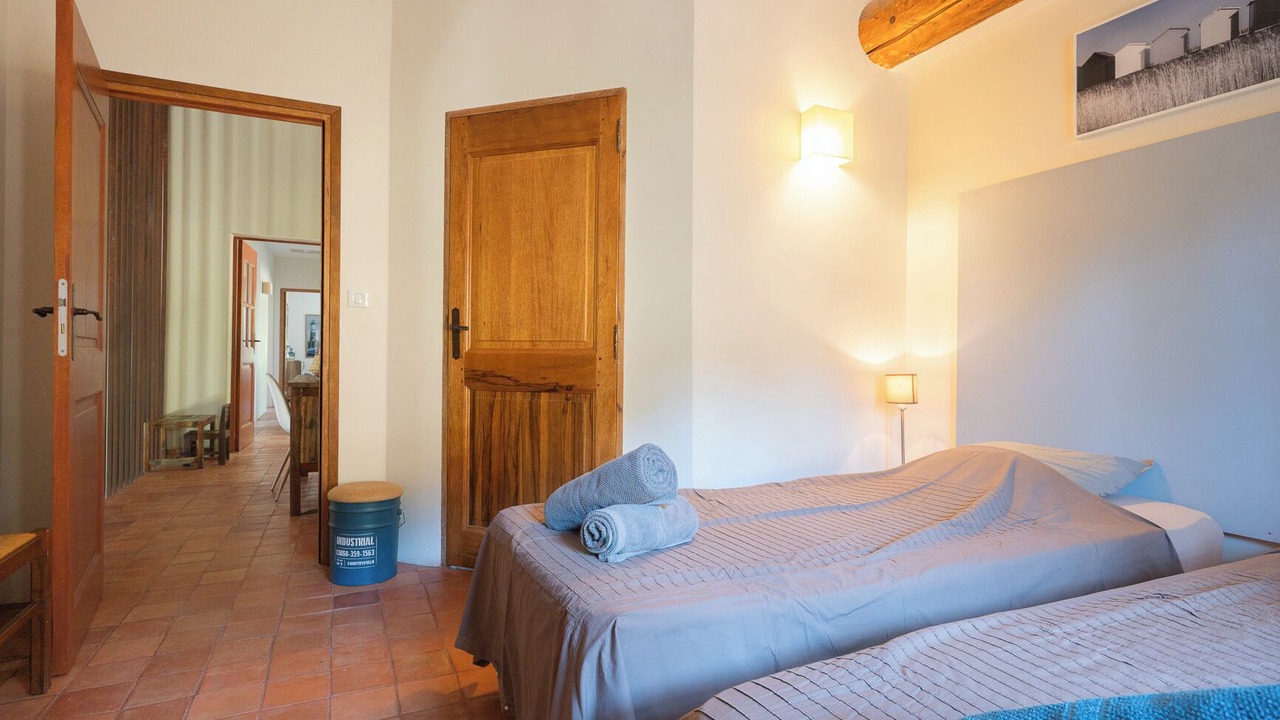 Photo of Bedroom in Ollioules