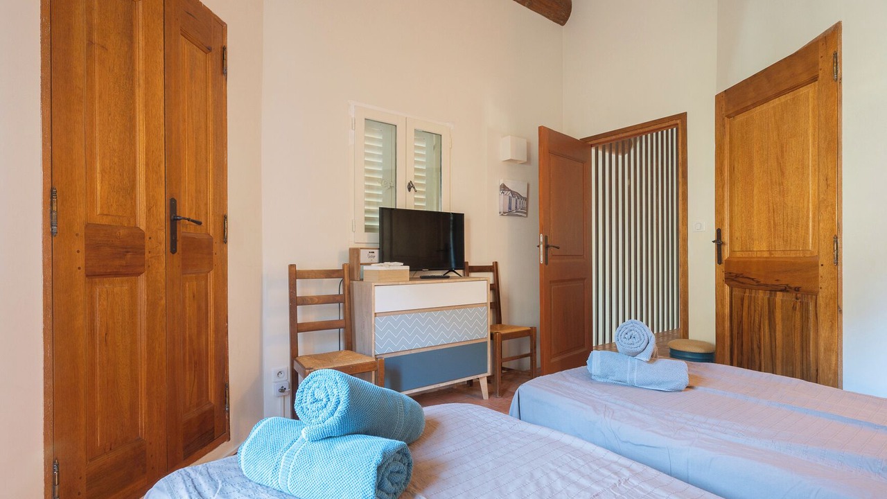 Photo of Bedroom in Ollioules