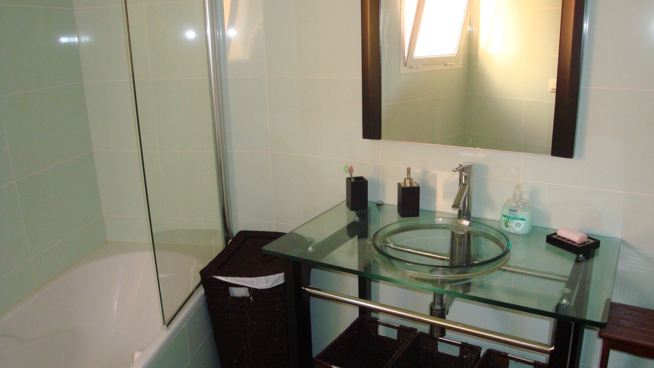 Photo of Bathroom in Le Trayas