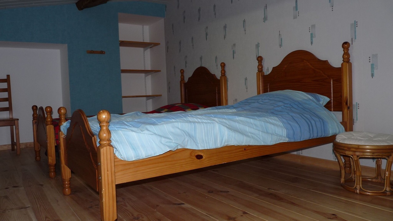 Photo of Bedroom in Luchat