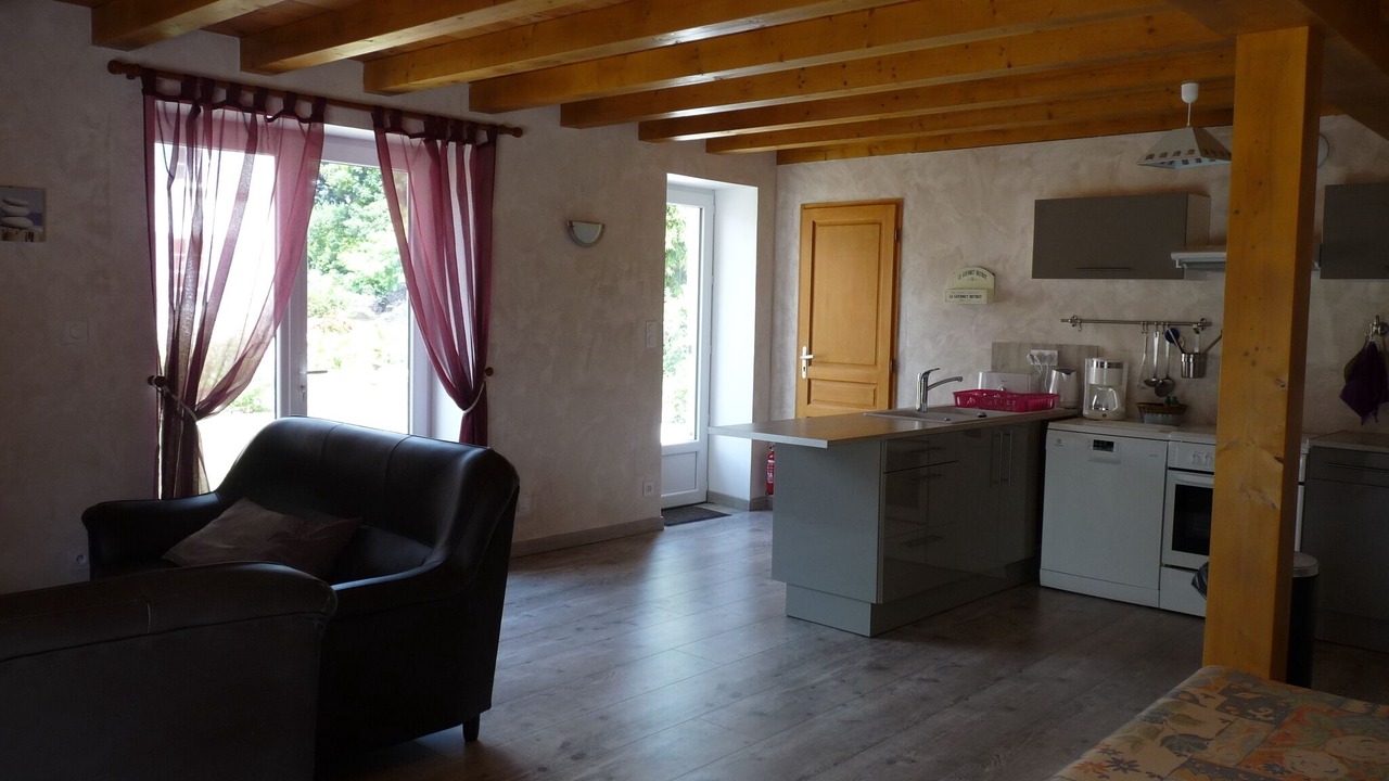 Photo of Livingroom in Luchat