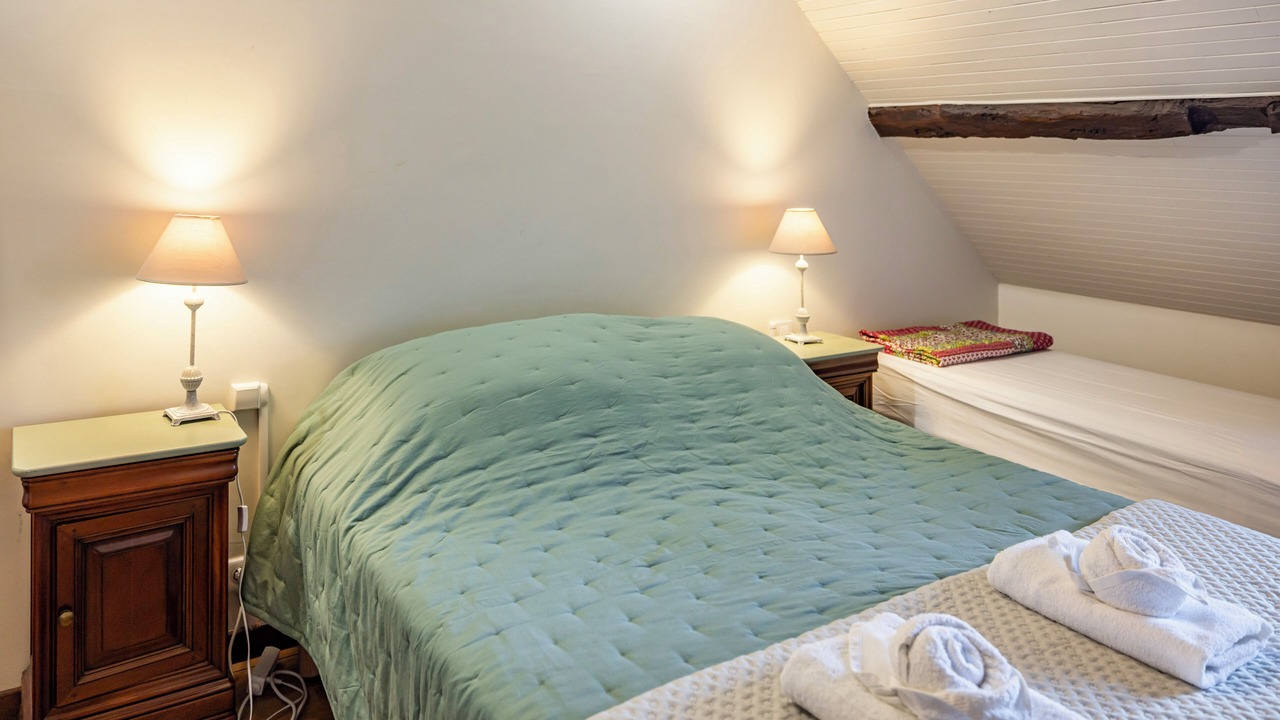 Photo of Bedroom in Badaillac