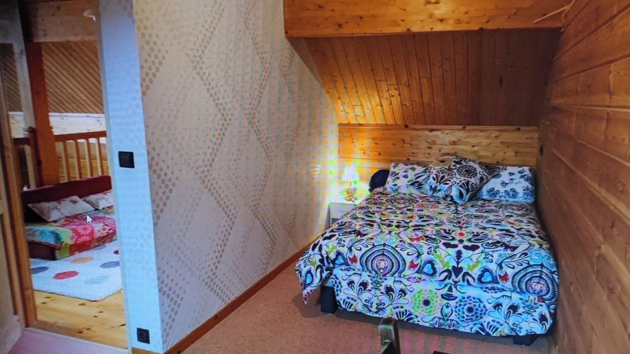 Photo of Bedroom in Lasseube